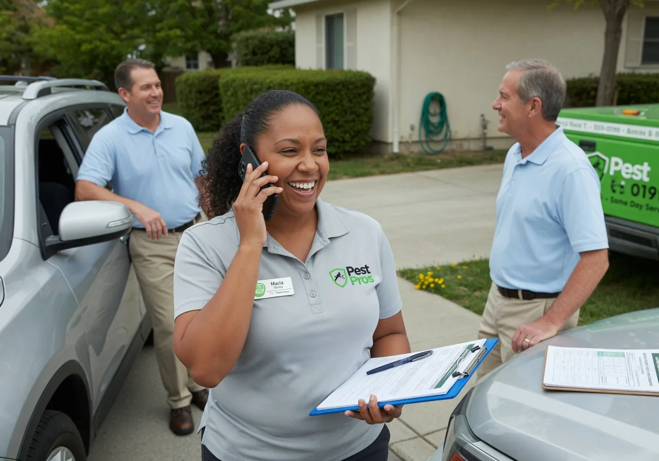 Pest Control Stillman Valley, IL FAQs